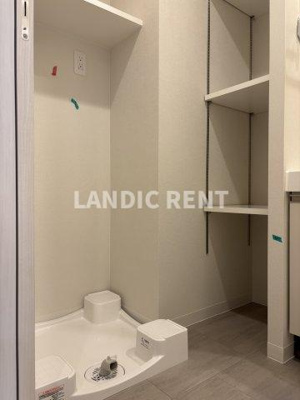 【洗面所】 | LANDIC M3418