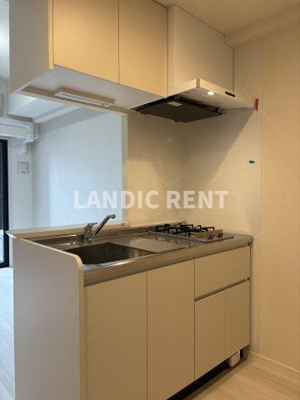 【キッチン】 | LANDIC M3418