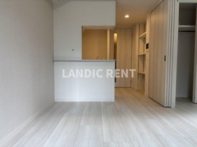 【内装】 | LANDIC M3418