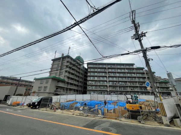豊中北コーポラスの画像