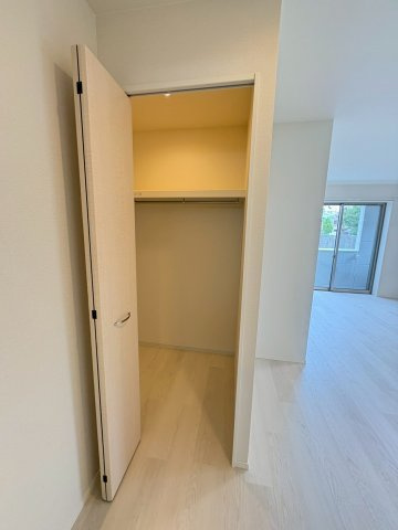 ルナテラス甲子園の収納