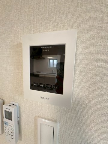 ルナテラス甲子園のセキュリティ