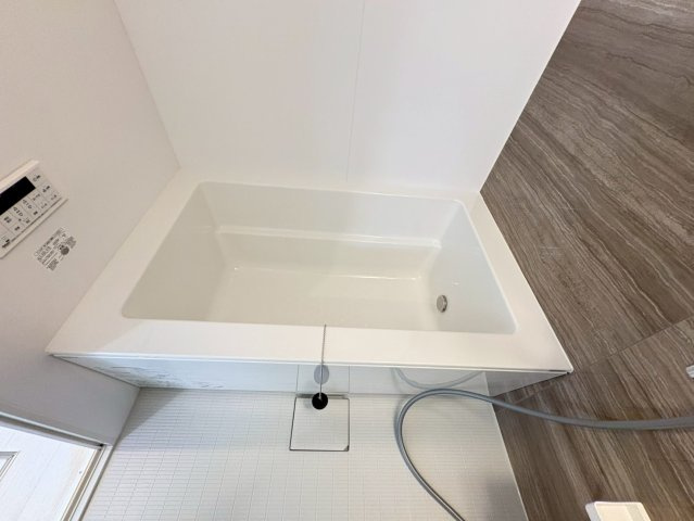 ルナテラス甲子園の浴室