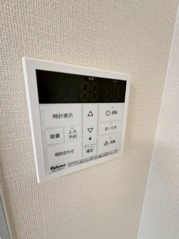 ルナテラス甲子園の設備