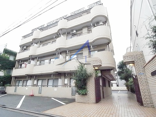ヴィラ・サンベルナール新宿