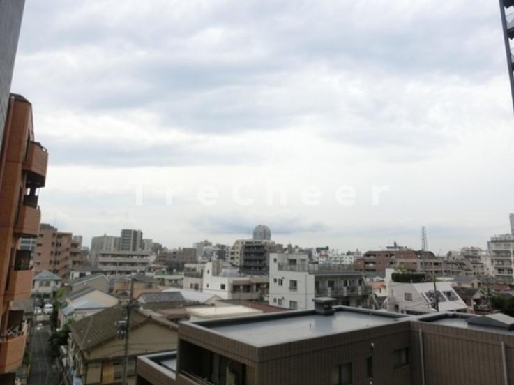 アイル池袋NORTH参番館の展望