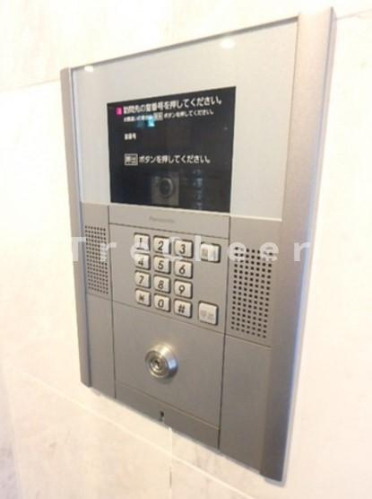 アイル池袋NORTH参番館のセキュリティ