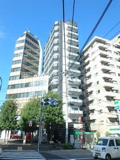アイル池袋NORTH参番館の外観