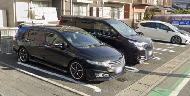 Ｓol Casa(ソルカーサ)の駐車場