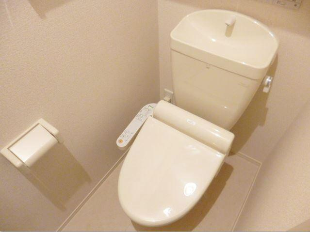 Ｓol Casa(ソルカーサ)のトイレ