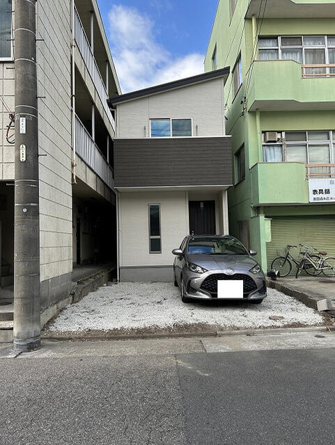 名古屋市中村区宿跡町