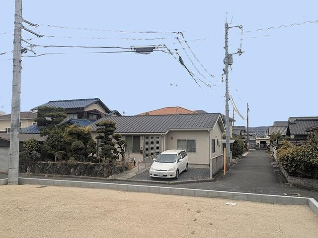倉敷市玉島長尾の中古一戸建
