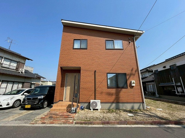 倉敷市中島の中古一戸建