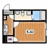 足立区古千谷本町４丁目のアパートの画像