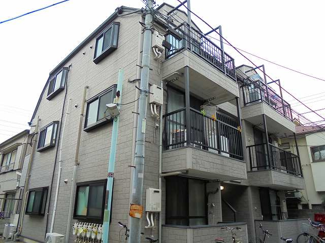 中野区中央2丁目のマンションの画像