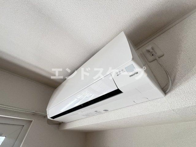 サンパティークⅥの設備|高崎、前橋のお部屋探しはエンドスケープまで！お客様の理想お聞かせ下さい♪
