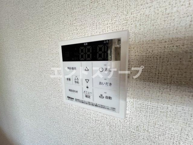 サンパティークⅥの設備|高崎、前橋のお部屋探しはエンドスケープまで！お客様の理想お聞かせ下さい♪