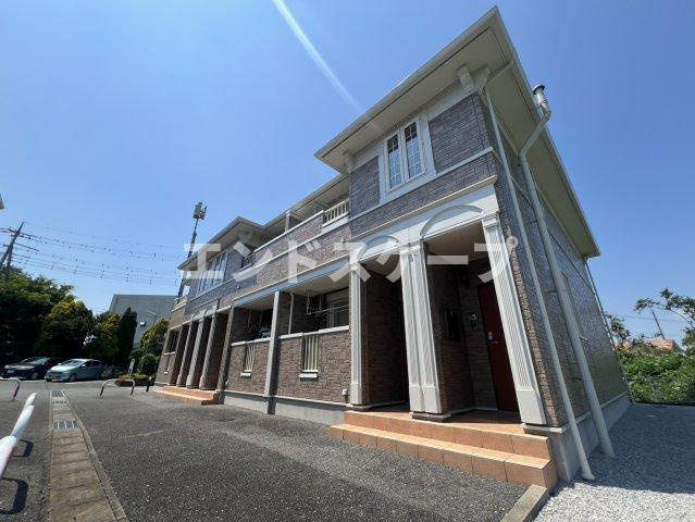 サンパティークⅥの外観|高崎、前橋のお部屋探しはエンドスケープまで！お客様の理想お聞かせ下さい♪