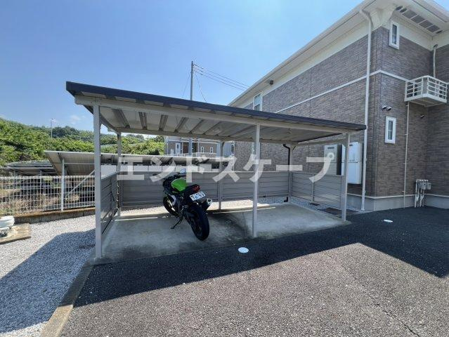 サンパティークⅥのその他共用部分|高崎、前橋のお部屋探しはエンドスケープまで！お客様の理想お聞かせ下さい♪