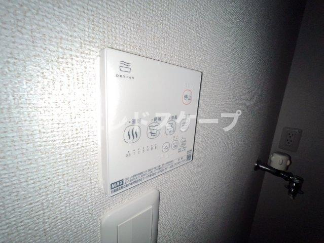 サンパティークⅥの設備|高崎、前橋のお部屋探しはエンドスケープまで！お客様の理想お聞かせ下さい♪