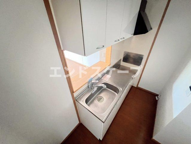 サンパティークⅥのキッチン|高崎、前橋のお部屋探しはエンドスケープまで！お客様の理想お聞かせ下さい♪