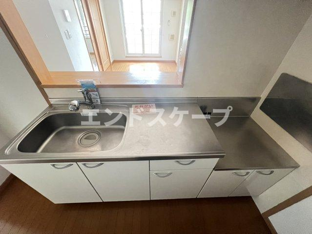 サンパティークⅥのキッチン|高崎、前橋のお部屋探しはエンドスケープまで！お客様の理想お聞かせ下さい♪