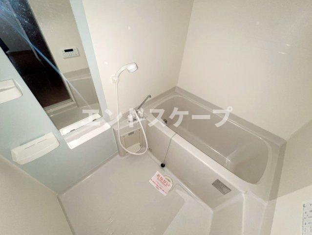 サンパティークⅥの浴室|高崎、前橋のお部屋探しはエンドスケープまで！お客様の理想お聞かせ下さい♪