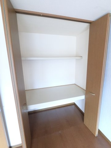 アークパレスの収納