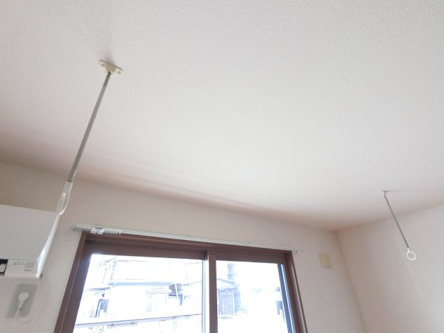 アークパレスの設備