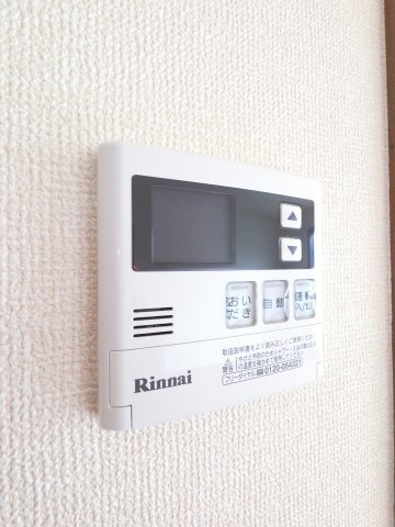 アークパレスの設備