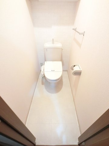 アークパレスのトイレ