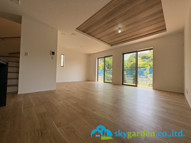 藤沢市片瀬山5丁目　新築戸建　全1棟