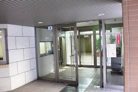メロディーハイム内本町のエントランス