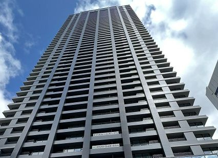 シティタワー大阪本町のエントランス|シティタワー大阪本町　エントランス