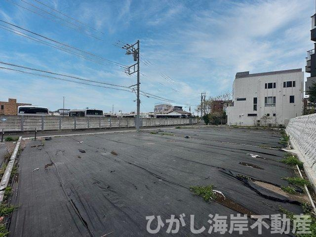 鎌倉市由比ガ浜４丁目　売地　全４区画の外観|現地外観