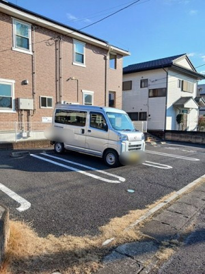 【駐車場】 | ベル・オーシャン　Ｅ