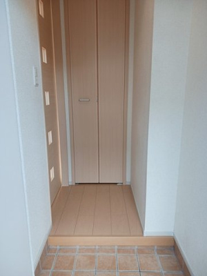 【玄関】 | ベル・オーシャン　Ｅ