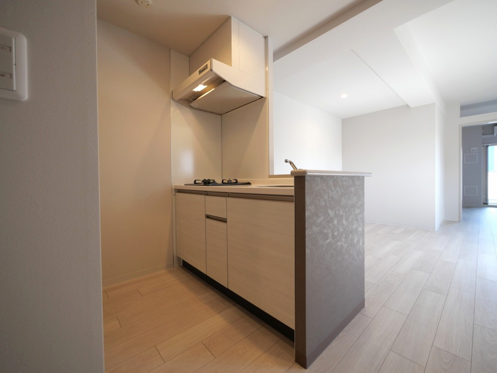 Park Lane Kujoのキッチン