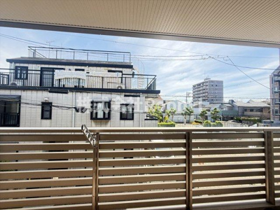【展望】 | グランソレイユ安立
