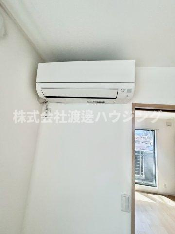 アリビオ ベルの設備