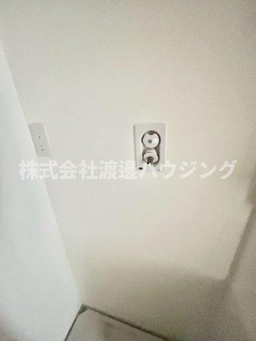 アリビオ ベルの設備