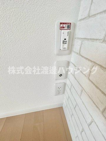 アリビオ ベルの設備|無料インターネット付き