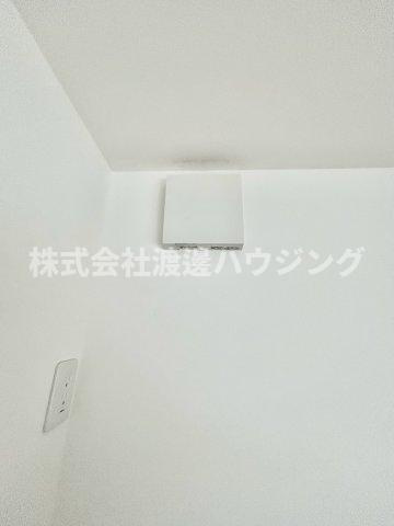アリビオ ベルの設備