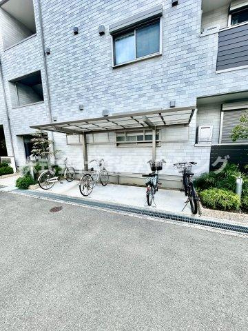 アリビオ ベルのその他共用部分