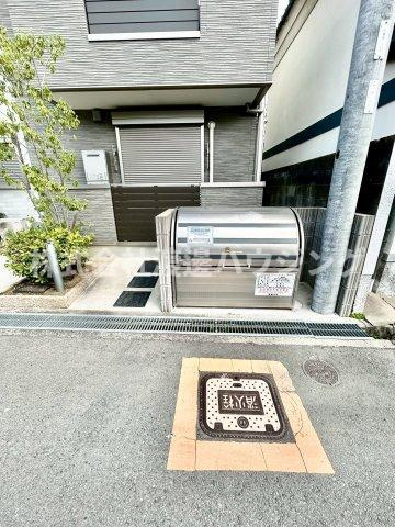 アリビオ ベルのその他共用部分