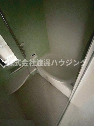 アリビオ ベルの浴室