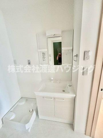 アリビオ ベルの洗面所