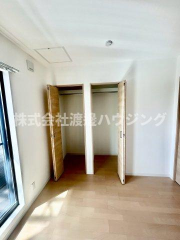 アリビオ ベルの収納