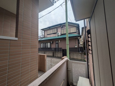 【展望】 | グレイスハイム