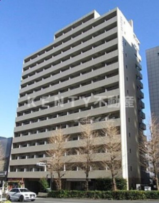 【外観】 | スカイコート・ヴィーダ五反田ウエスト | 外はこのようになっています